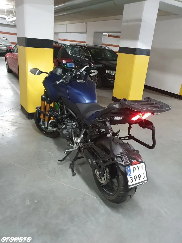 Yamaha NIKEN - 5