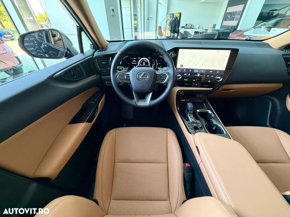 Lexus Seria NX 350h AWD CVT HEV Executive - 8