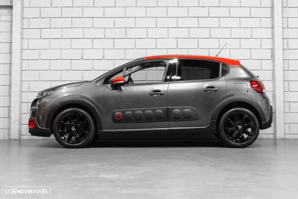 Citroën C3 Pure Tech S&S EAT6 Shine Pack - 3