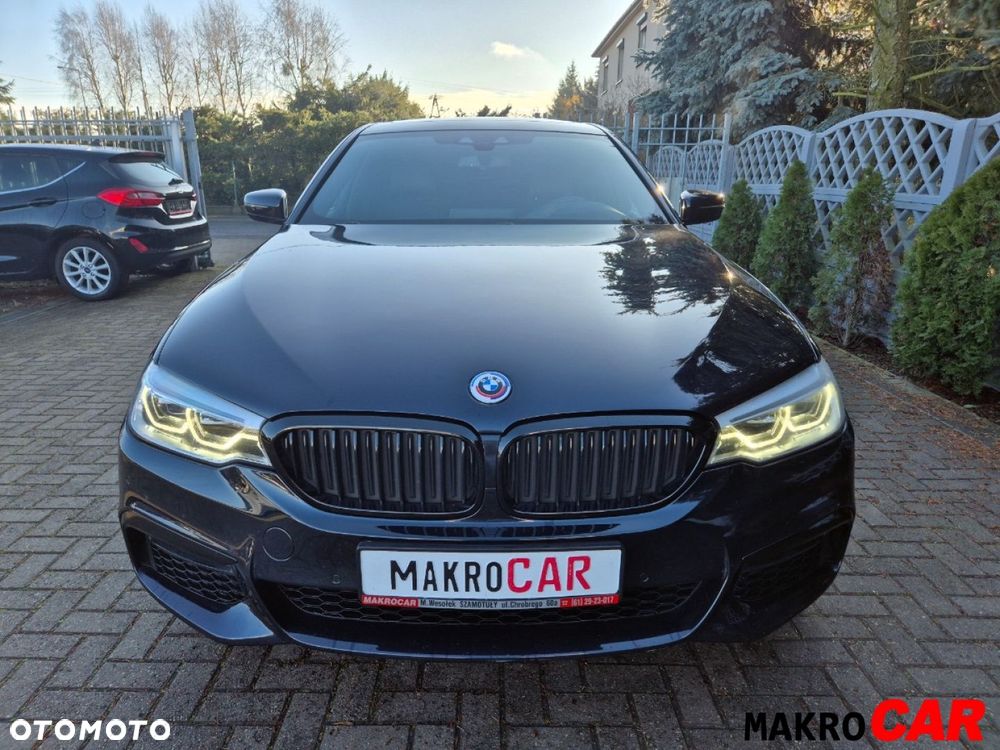 BMW Seria 5 540d xDrive Sport - 27