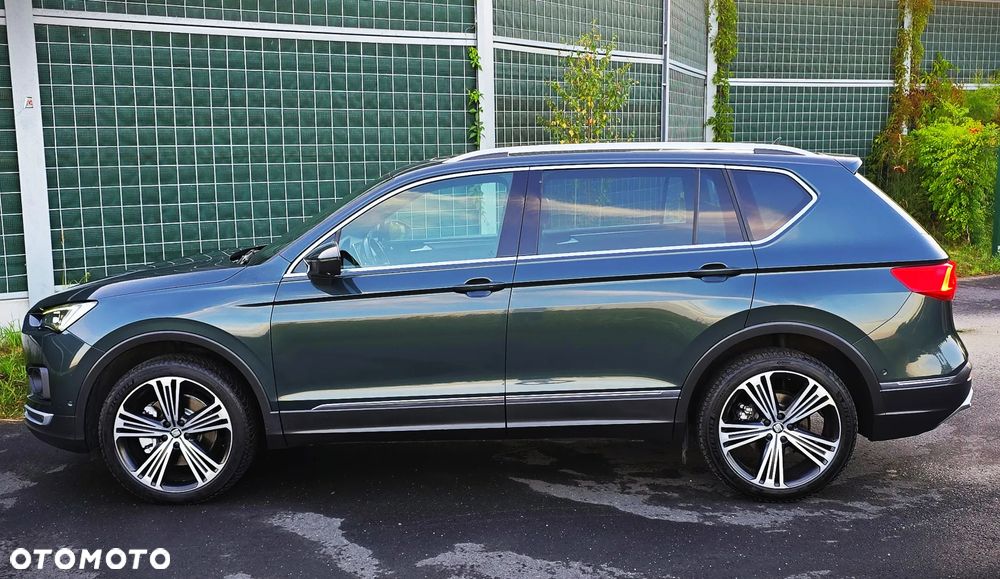 Seat Tarraco 2.0 TDI Xcellence S&S 4Drive DSG - 8