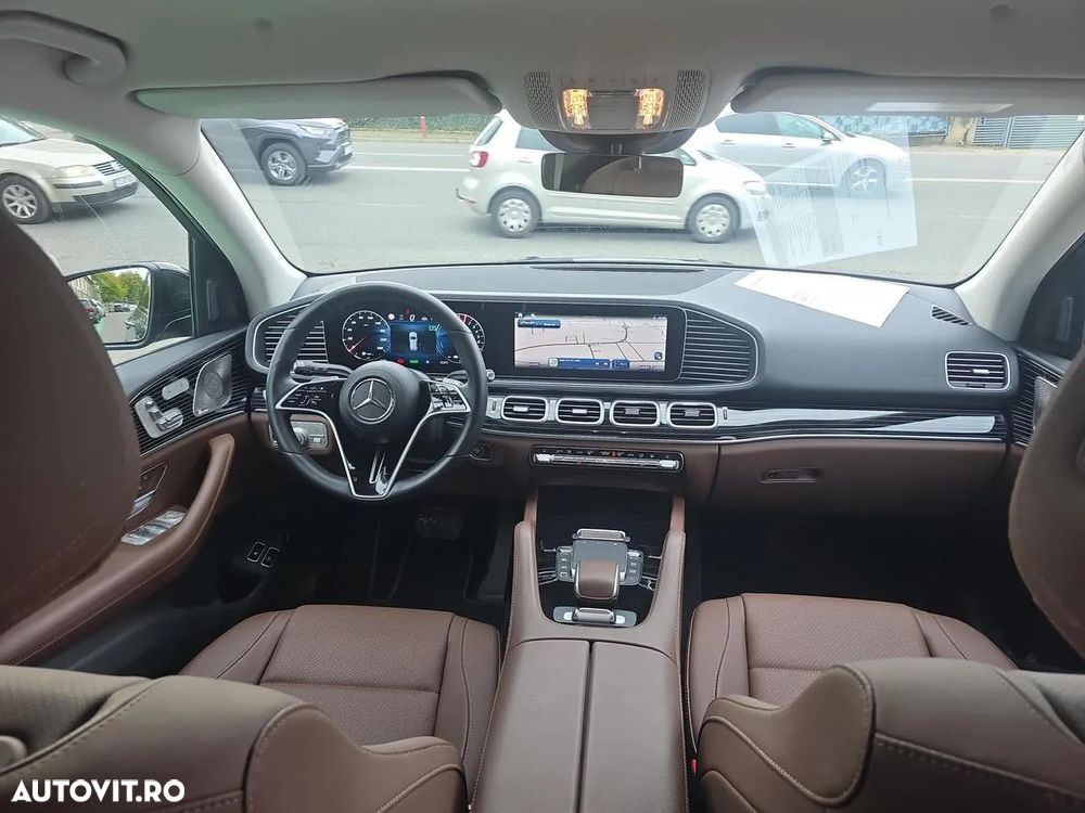 Mercedes-Benz GLE 400 PHEV 4MATIC - 13