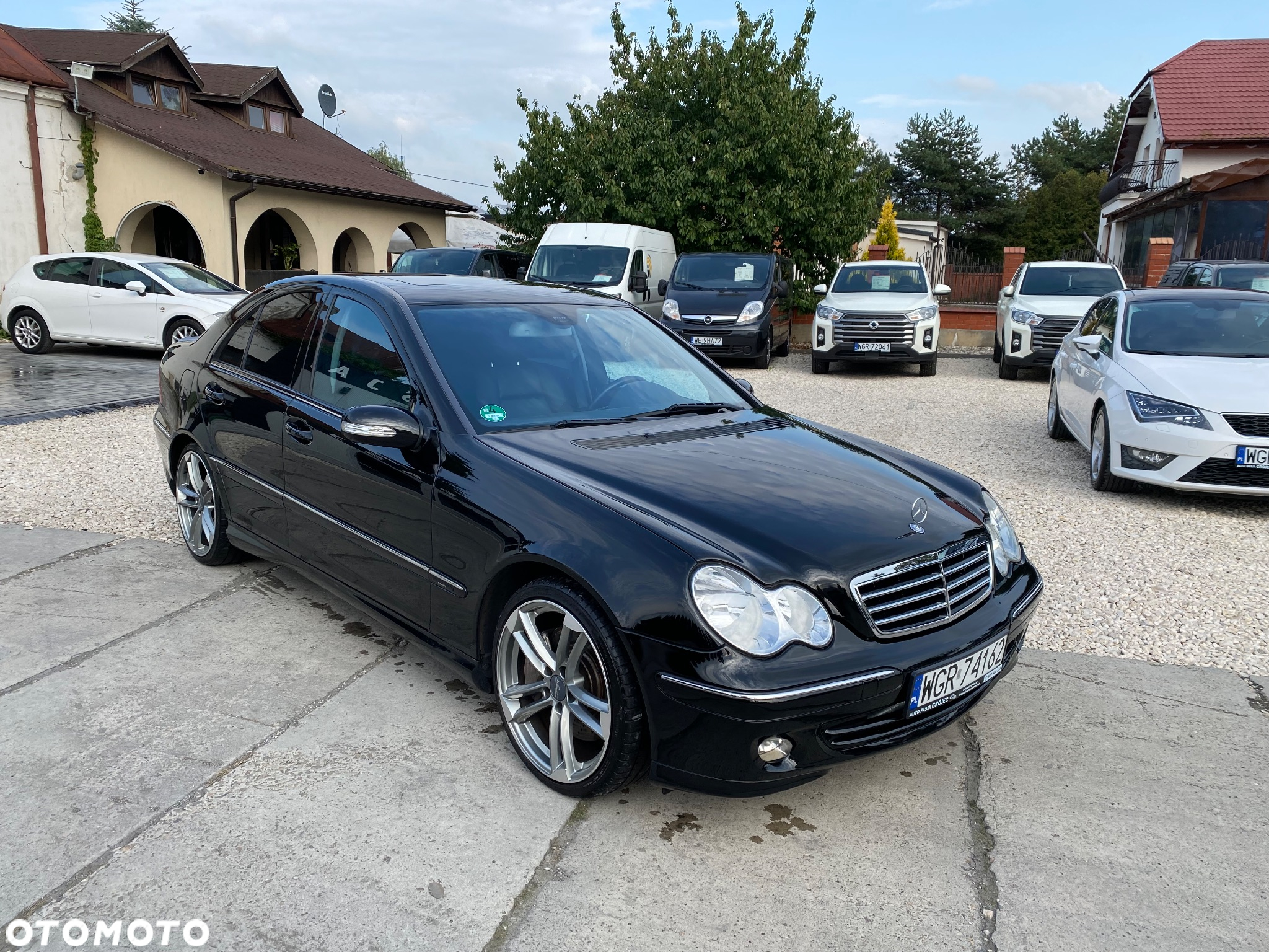Mercedes-Benz Klasa C 230 T 7G-TRONIC Elegance Sport Edition - 14