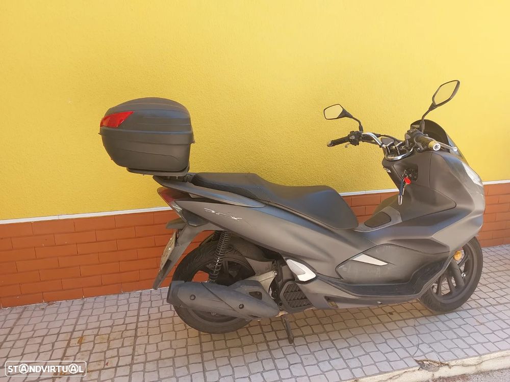 Honda PCX125 PCX - 11