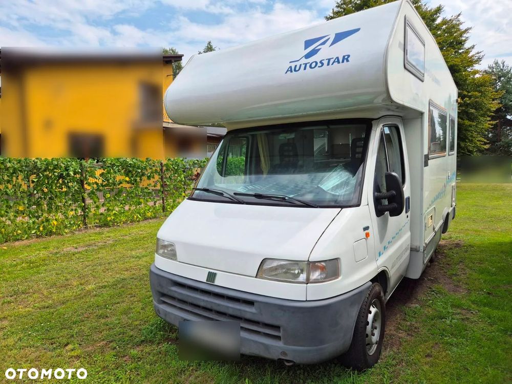 Fiat Ducato - 1
