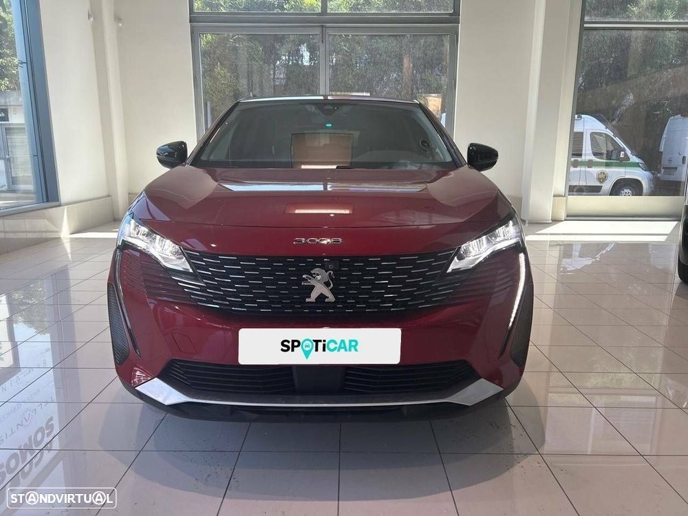 Peugeot 3008 1.6 Hybrid4 Allure Pack e-EAT8 - 2
