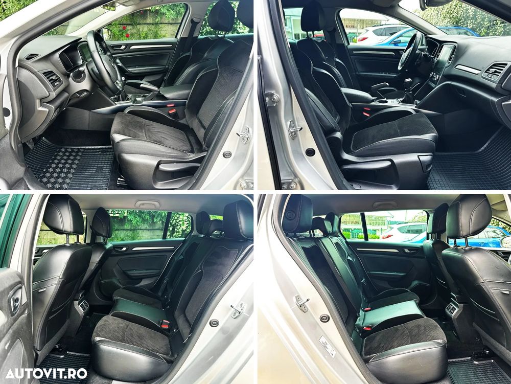 Renault Megane ENERGY dCi 110 Start & Stop LIMITED - 11