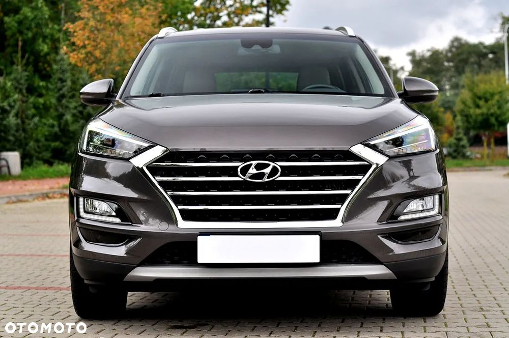 Hyundai Tucson 1.6 CRDi Style 2WD DCT - 4