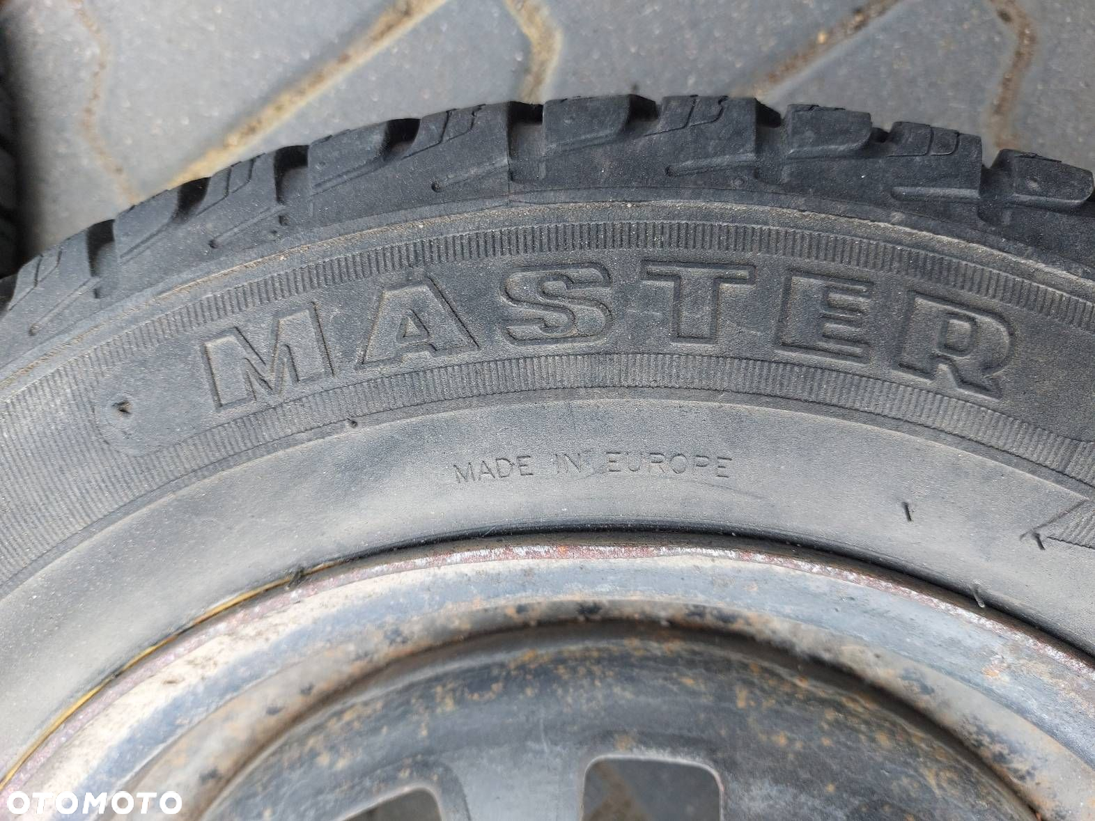 KOŁA FELGI OPONY ZIMOWE 2 SZT 4x114,3 4,5Jx13 155/70R13 DAEWOO MATIZ - 6