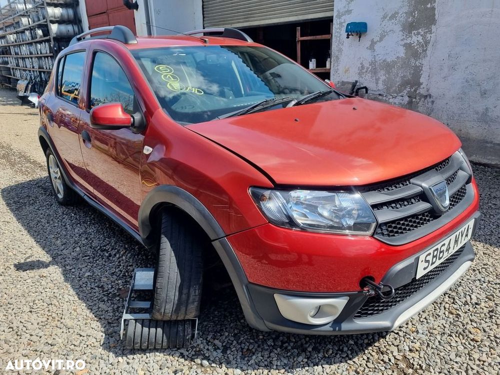 Alternator Dacia Sandero 2 Stepway 1.5 DCI 2012 - 2016 90CP 1461CC K9K Euro5 (1514) ... - 6