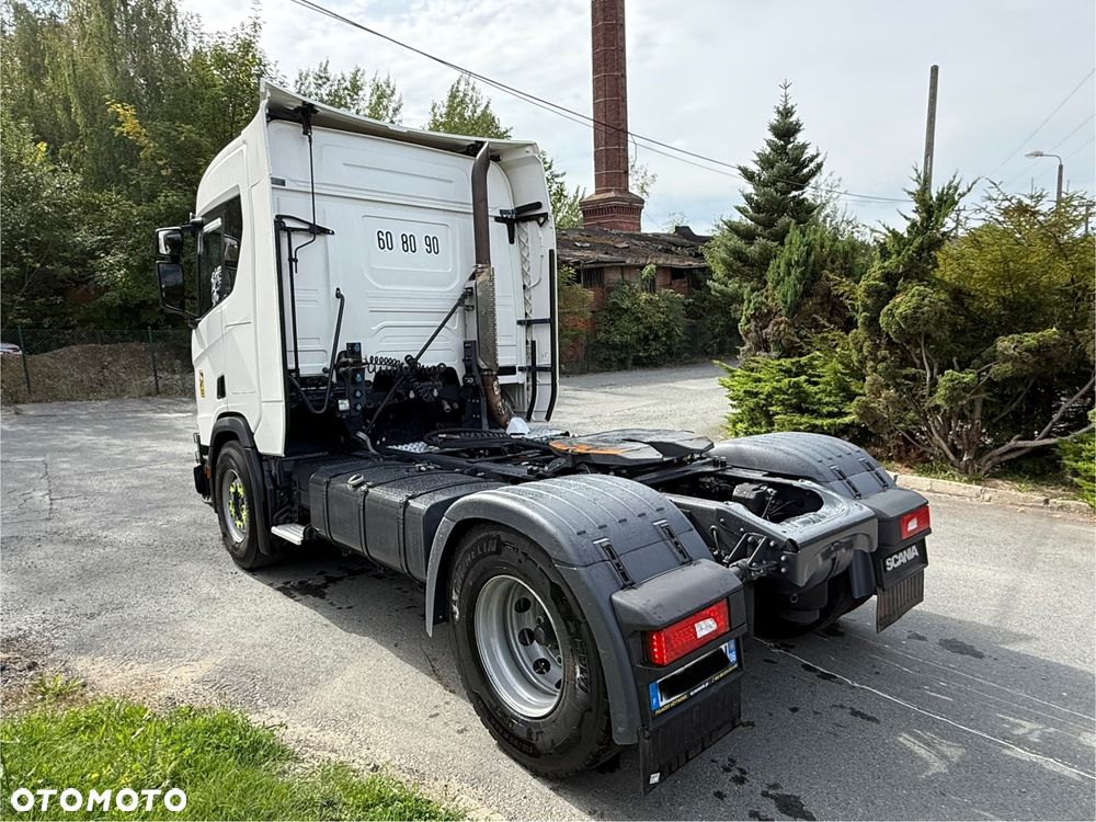 Scania R 500 XT *FULL LED* P+T PODUCHY* KOŁA NOWE MICHELIN* LODÓWKA* NAVI* Z Francji - 8