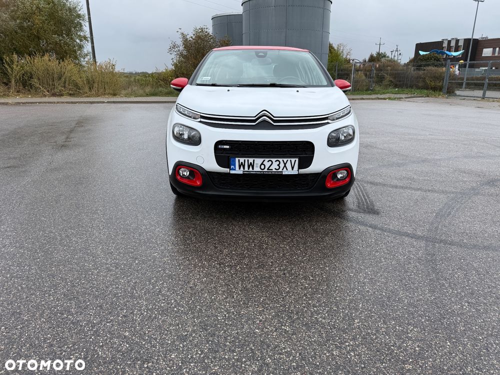 Citroën C3 1.2 PureTech Shine S&S - 7