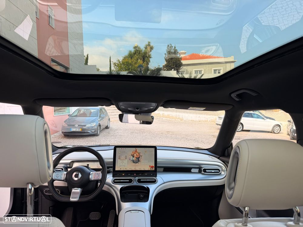 Smart #1 Pro+ - 20