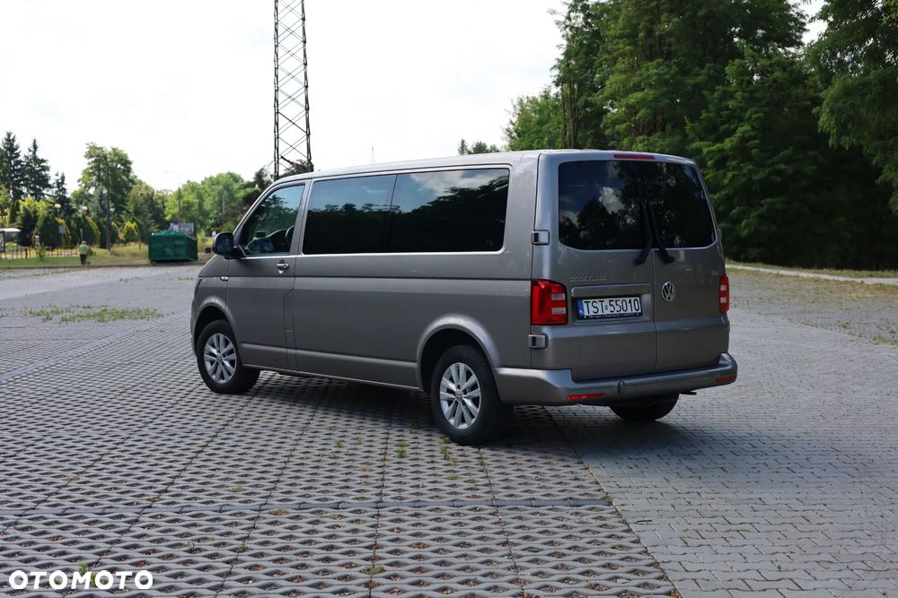 Volkswagen Caravelle 2.0 TDI L1 Highline - 4