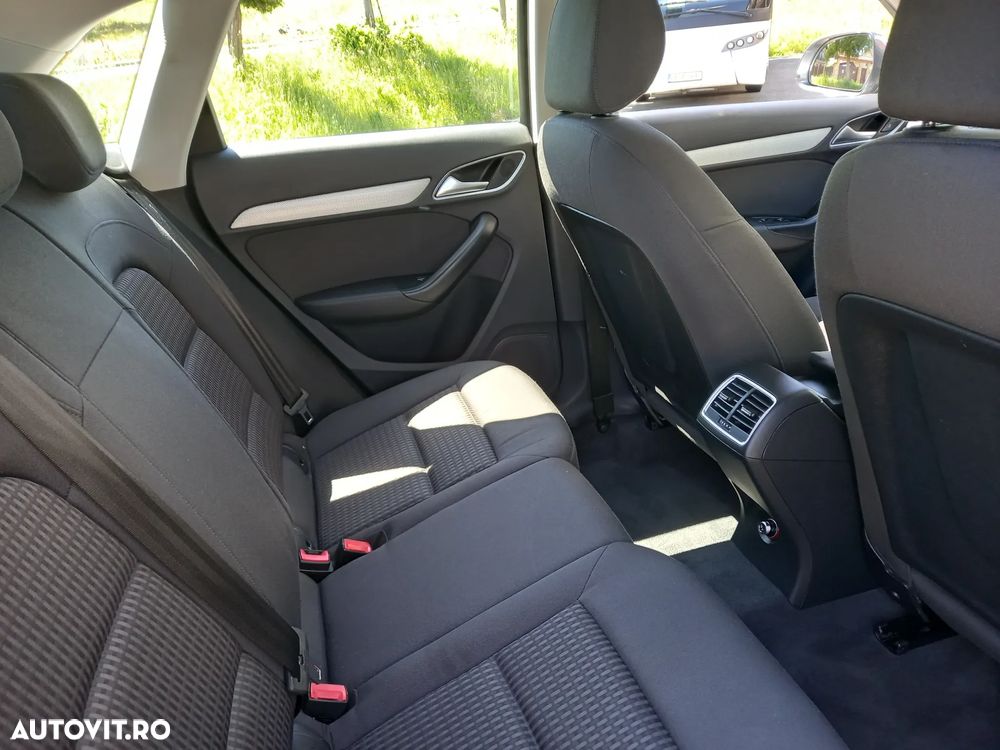Audi Q3 2.0 TDI Quattro S tronic - 8