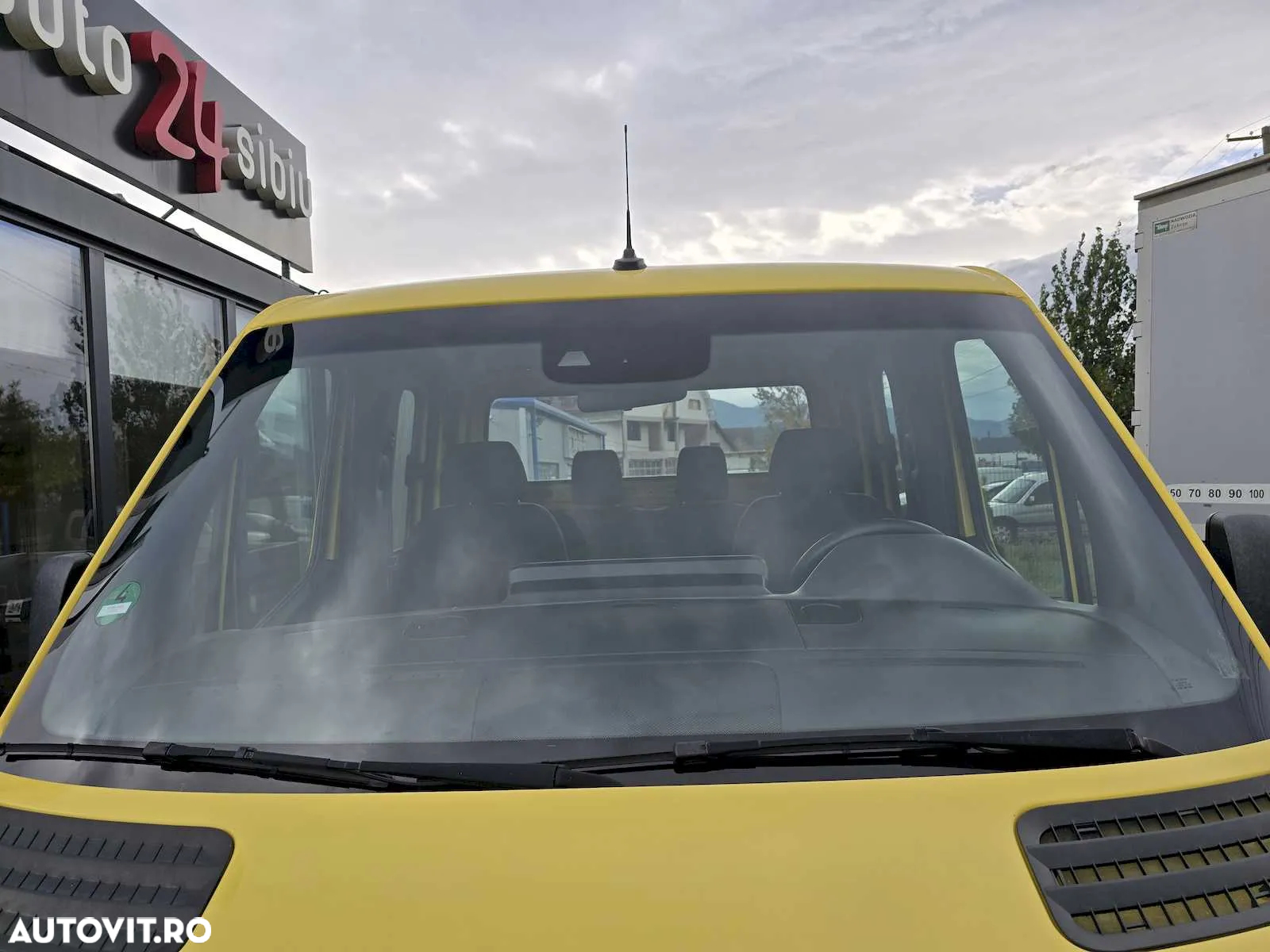 Mercedes-Benz Sprinter 314 doka 6 loc. bena, automat, 2020. - 13