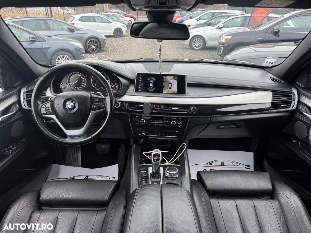 BMW X6 xDrive30d - 5