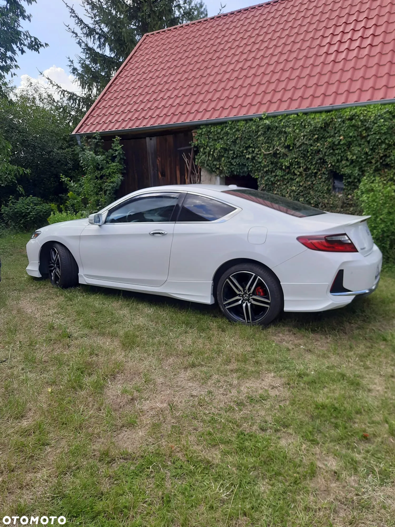 Honda Accord - 11