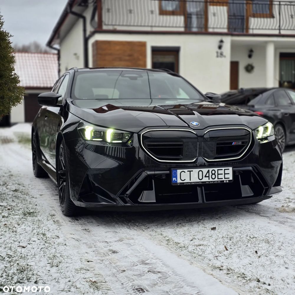 BMW M5 - 2
