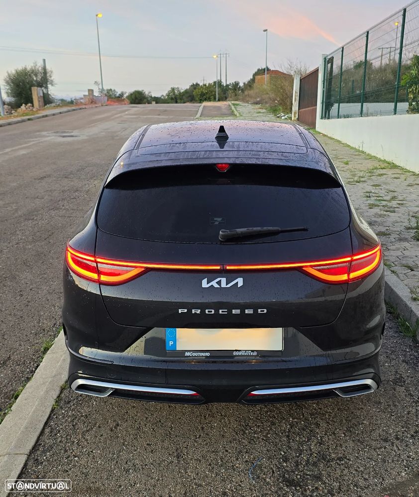 Kia ProCeed 1.0 T-GDI GT Line - 6