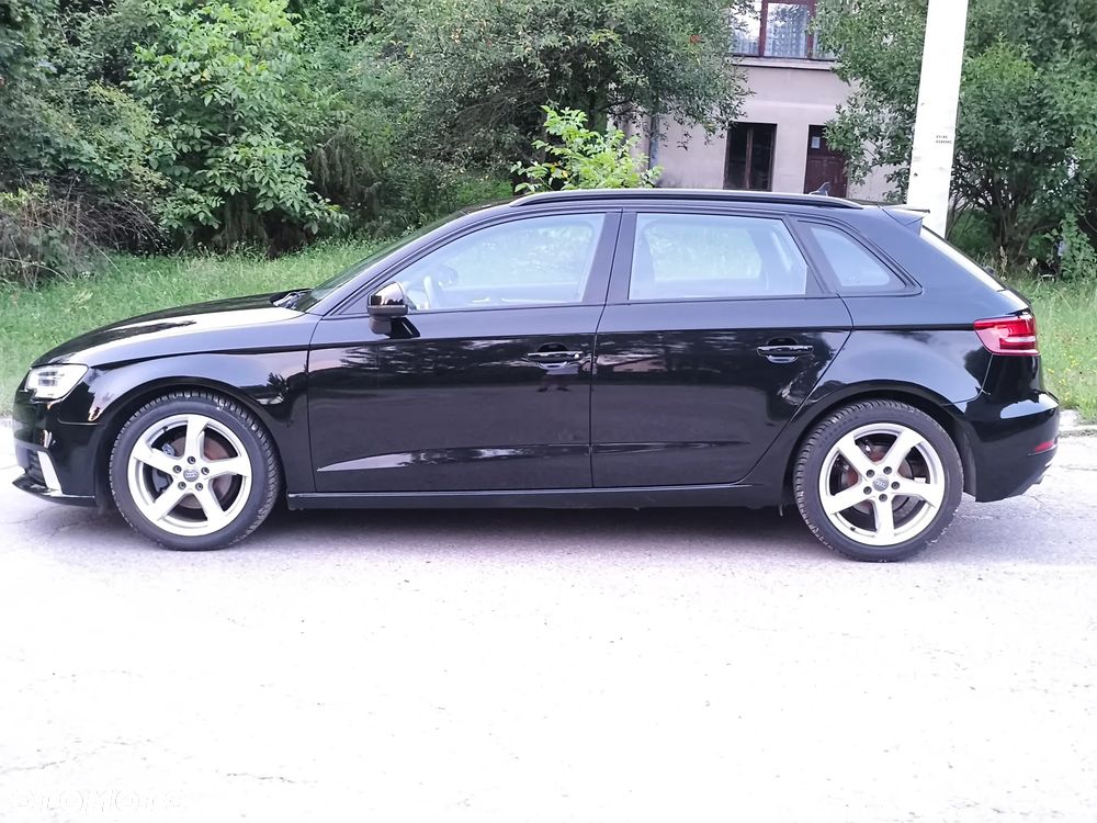 Audi A3 Sportback 1.6 TDI sport - 16