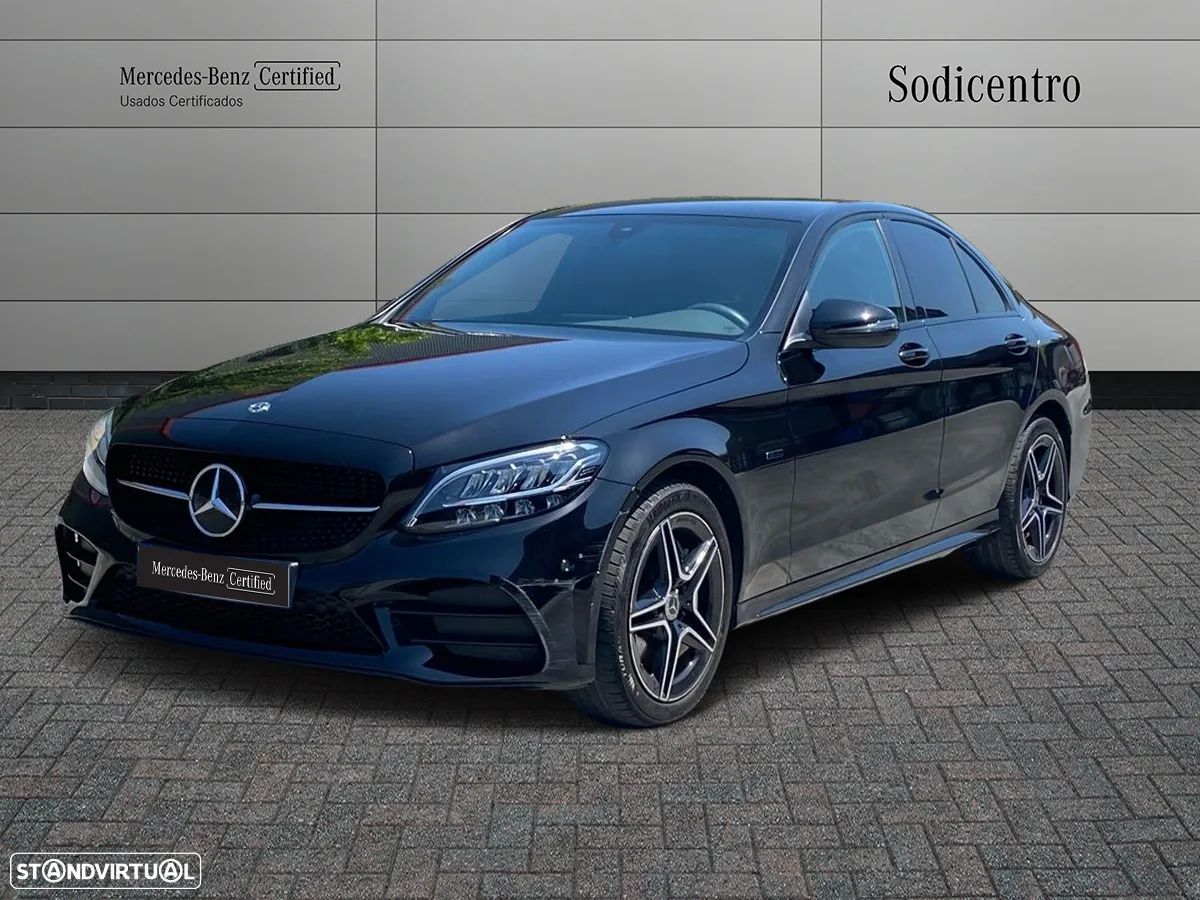 Mercedes-Benz C 300 de AMG Line - 1