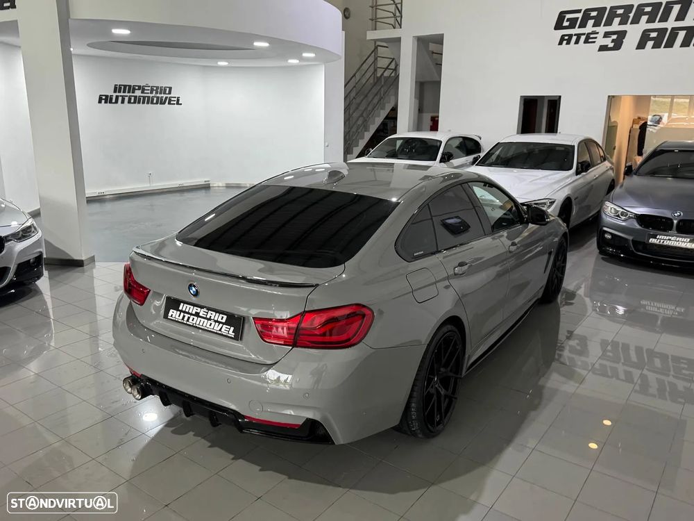 BMW 420 Gran Coupé d Pack M Auto - 6
