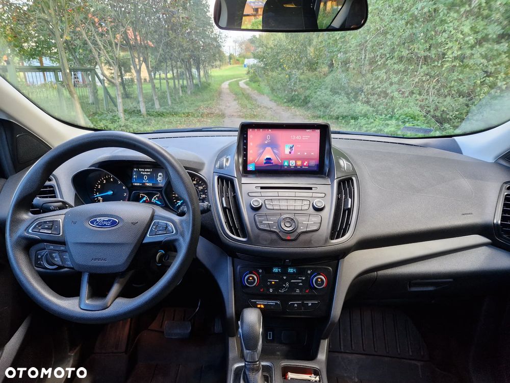 Ford Escape 1.5 EcoBoost AWD SE - 3