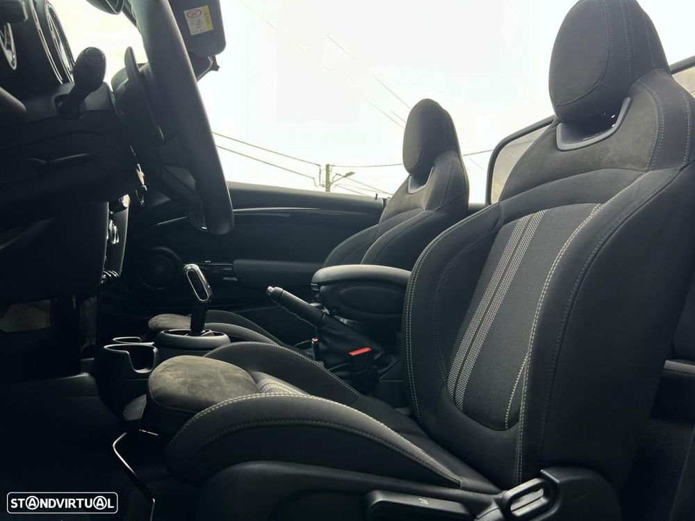 MINI 3 Portas Cooper S Auto Desportiva - 8