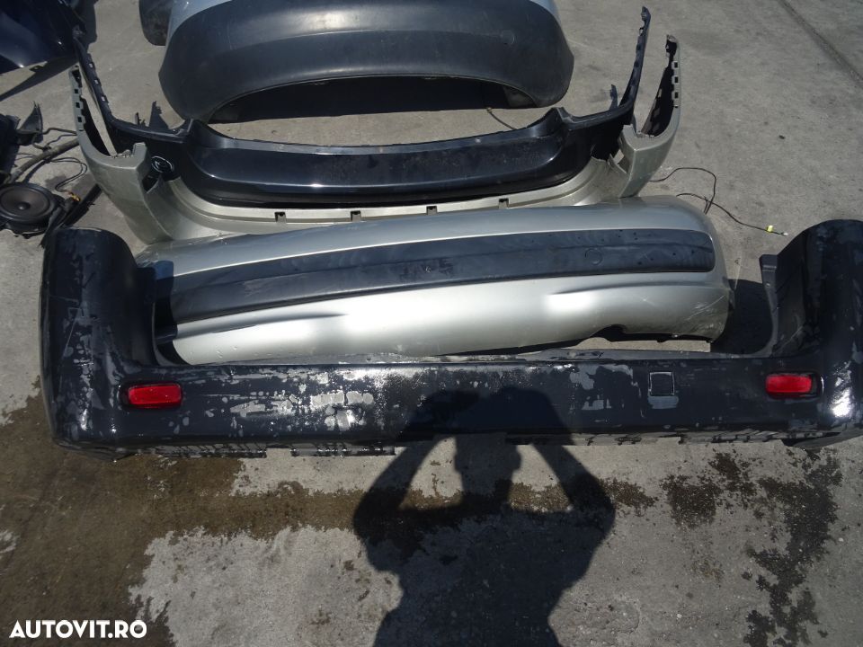 Bara spate Peugeot Expert din 2007 - 1