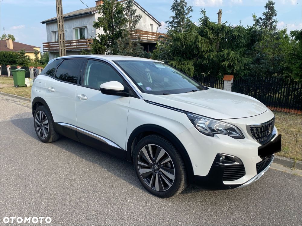 Peugeot 3008 PureTech 130 Stop & Start GPF Active Pack - 4