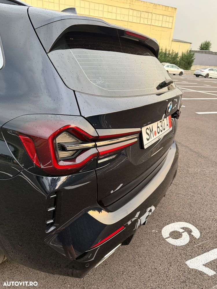 BMW X3 2023 — imagine 5