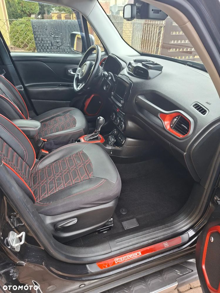 Jeep Renegade 2.0 MultiJet Active Drive Low Automatik Trailhawk - 7