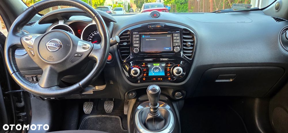 Nissan Juke 1.5 dCi Tekna - 19