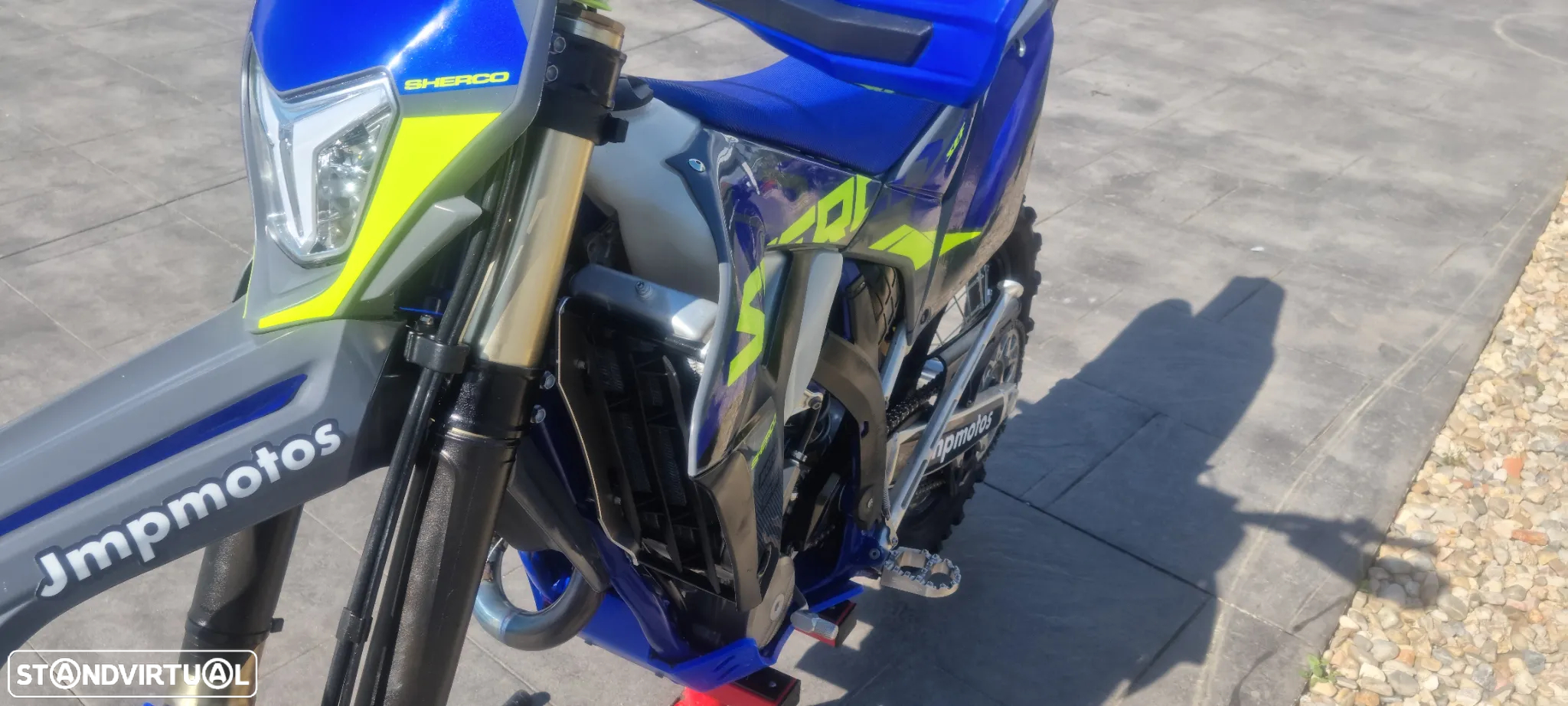 Sherco 300 - 9