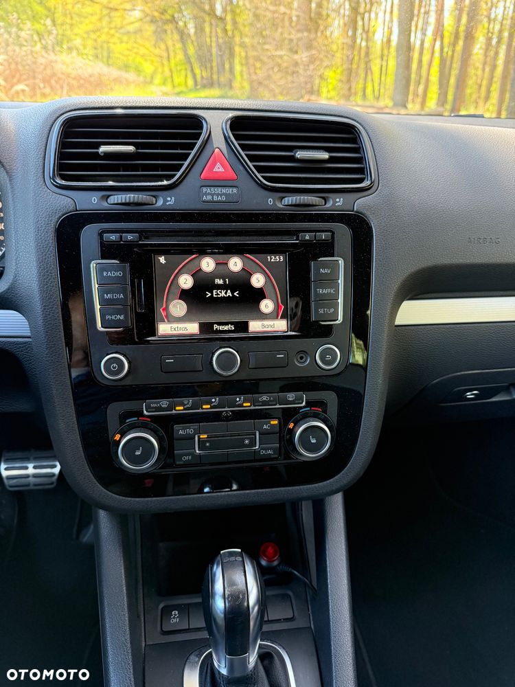 Volkswagen Scirocco 2.0 TSI R DSG - 10