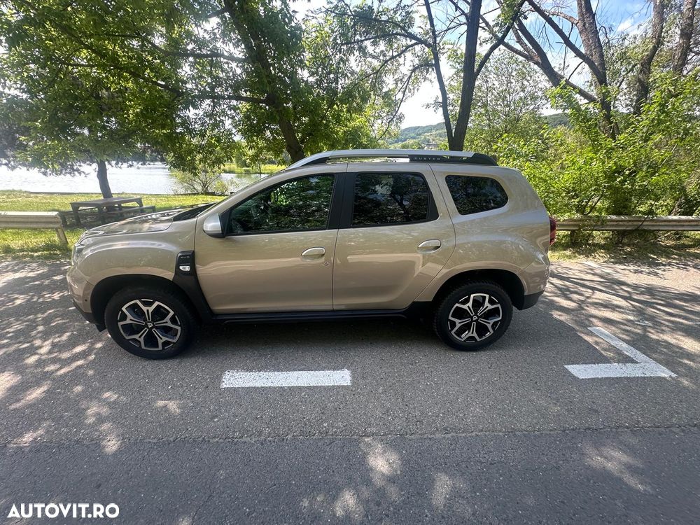 Dacia Duster 1.5 Blue dCi 4WD Prestige - 4