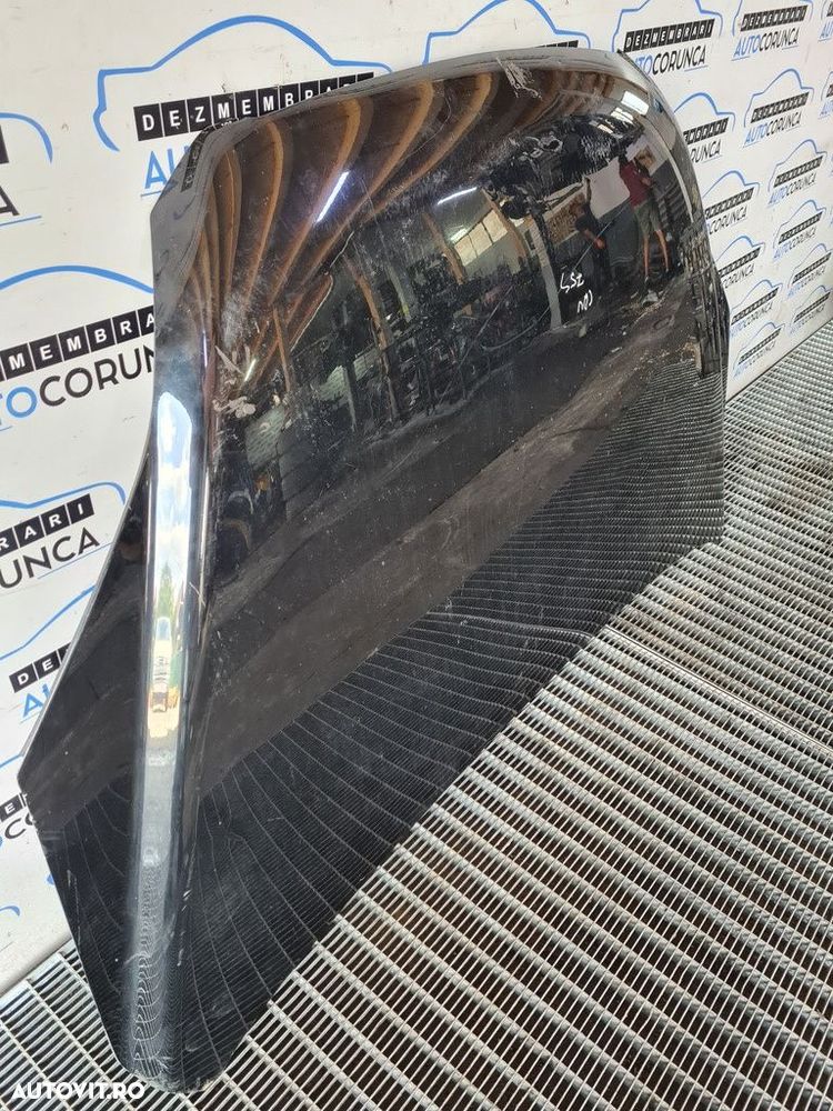 Capota Honda CR - V 2006 - 2010 SUV 4 Usi NEGRU (754) LOVITA ȘI ZGÂRIATA - 2