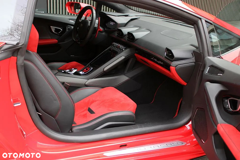 Lamborghini Huracan EVO - 10