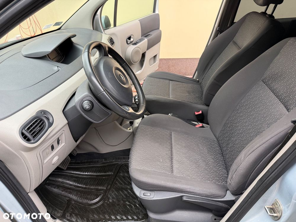 Renault Modus 1.6 16V ESP Dynamique - 16