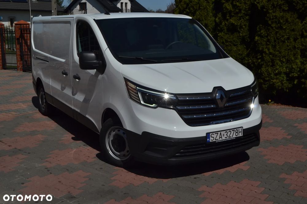 Renault Trafic 2.0 L2H1 HD Extra (bryg.) - 25