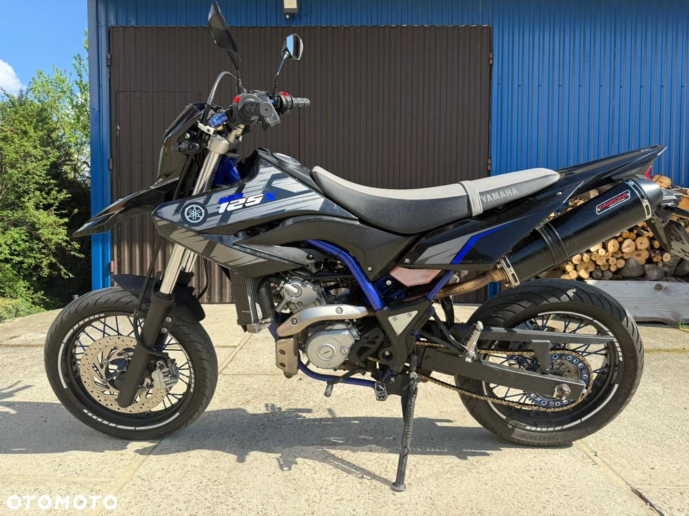 Yamaha WR - 1