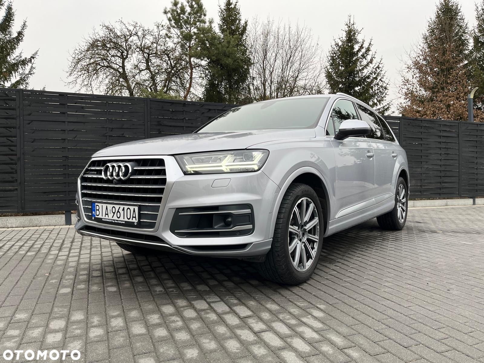Audi Q7 3.0 TFSI Quattro Tiptronic - 9