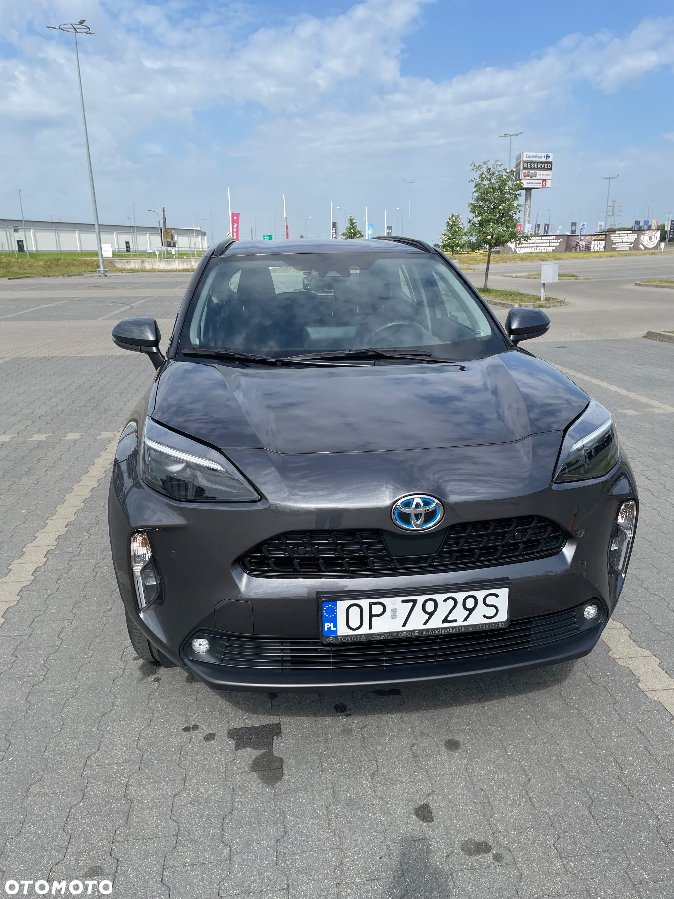 Toyota Yaris Cross 1.5 Comfort CVT - 13