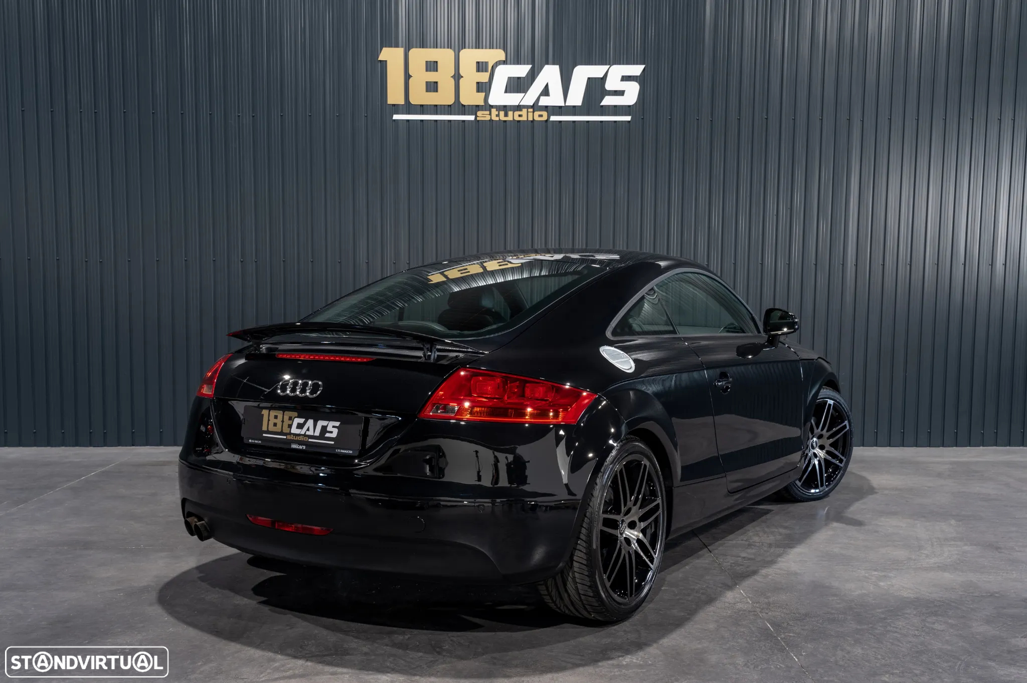Audi TT Coupé 2.0 TFSI S-line - 43
