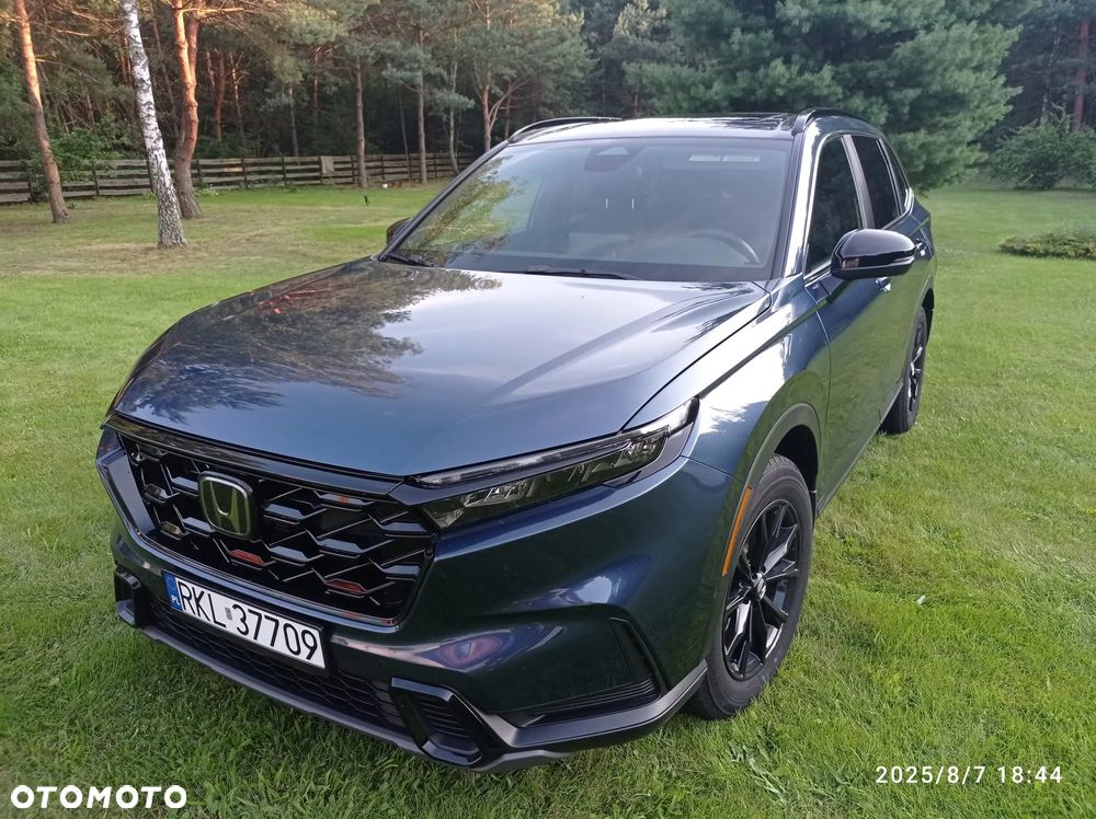 Honda CR-V 2.0 i-MMD HEV Elegance AWD CVT - 3