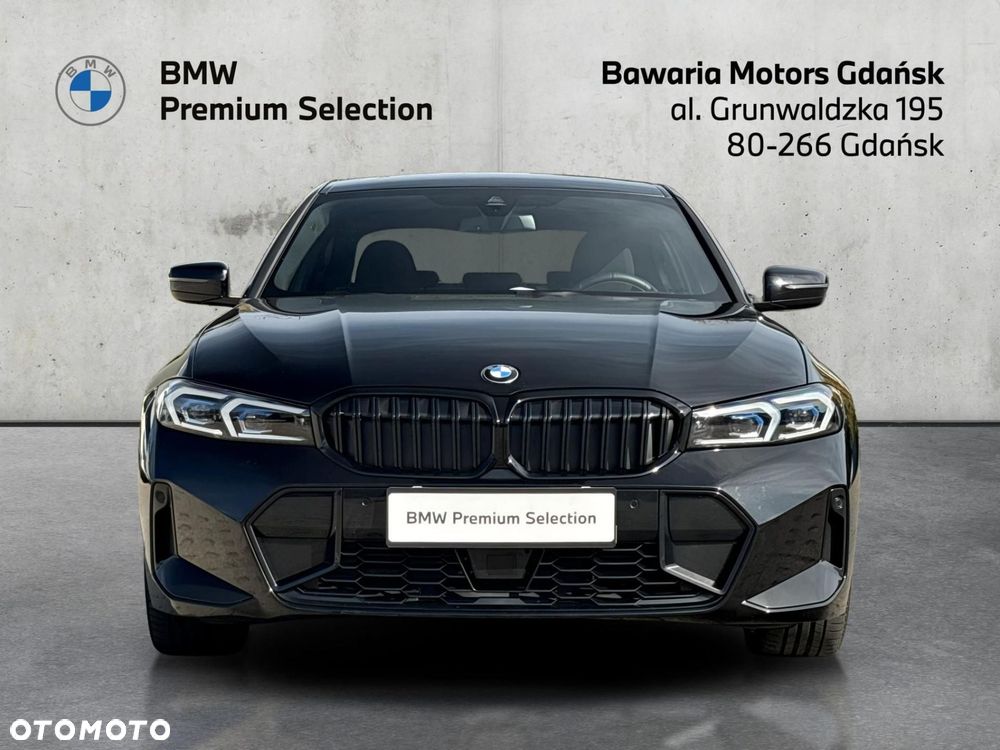 BMW Seria 3 320i xDrive M Sport sport - 12