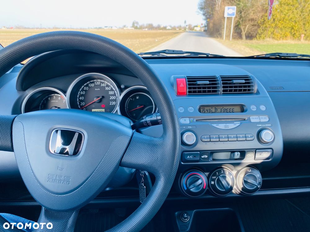 Honda Jazz - 8