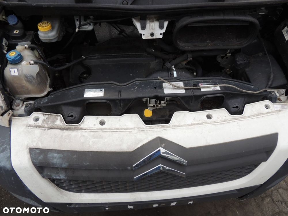 Pas przedni górny Citroen Jumper '12 L3H2 - 1