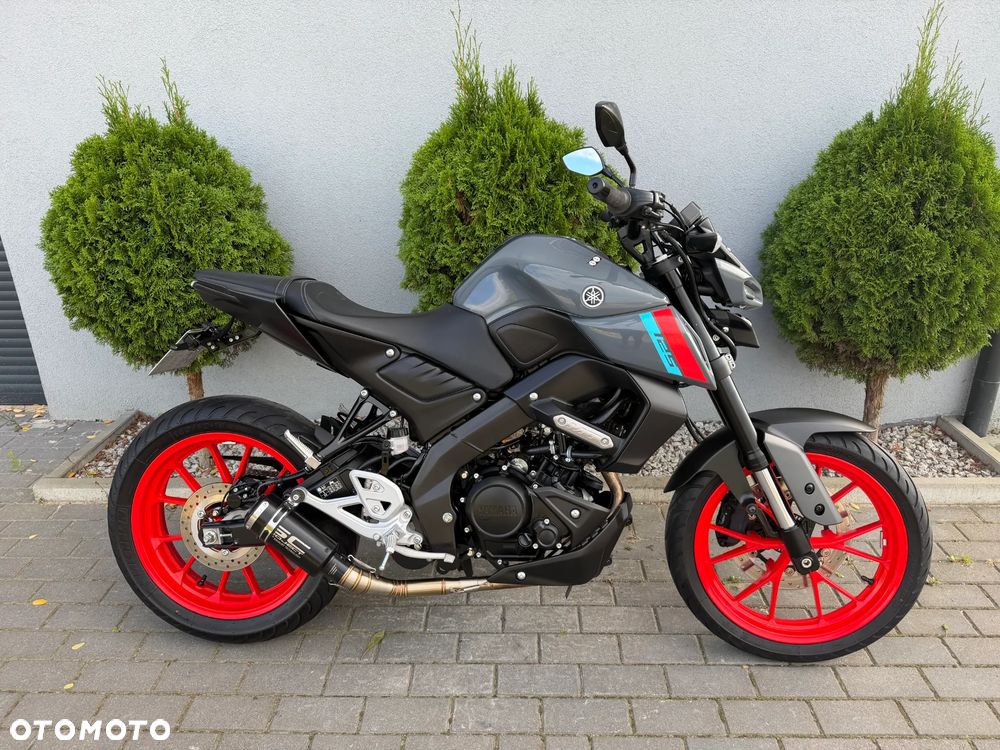 Yamaha MT - 2